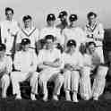 30-965 Wigston Cricket Club 1959 30-965 Wigston Cricket Club 1959