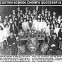 31-011 Guthlaxton Choir from 1969-73. 31-011 Guthlaxton Choir from 1969-73.