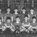 31-087 Glenmere School football team 1965-66 Estorial Avenue Wigston Magna 31-087 Glenmere School football team 1965-66 Estorial Avenue Wigston Magna