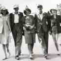 31-109 members of Frederick Street Wesleyan Youth Club, mid-late 1940s on an outing to Skegness 31-109 members of Frederick Street Wesleyan Youth Club, mid-late 1940s on an outing to Skegness