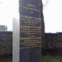 31-137 Grave of Thomas Carmichael 1910 Wigston Cemetery 31-137 Grave of Thomas Carmichael 1910 Wigston Cemetery