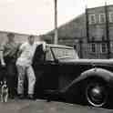 31-202 Jeff Barnes West Avenue Wigston Magna late 1950's 31-202 Jeff Barnes West Avenue Wigston Magna late 1950's