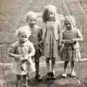 31-244 Rich and Anna Latham in middle taken in 1965 Kings Drive Wigston Magna 31-244 Rich and Anna Latham in middle taken in 1965 Kings Drive Wigston Magna