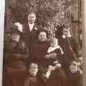31-261 The spences family who lived in burgess street Wigston Magna 31-261 The spences family who lived in burgess street Wigston Magna