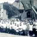 31-273 Wigston Church Sunday School assembled at Long StWigston Magna 31-273 Wigston Church Sunday School assembled at Long StWigston Magna