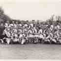 31-276 Wigston Fields Football Club late 1920's 31-276 Wigston Fields Football Club late 1920's