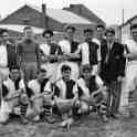 31-277 Wigston Fields Football Club late 1920's 31-277 Wigston Fields Football Club late 1920's