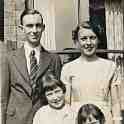 31-303 Allen, Joyce, Gean and Joan Mawby - 1937 Wigston Magna 31-303 Allen, Joyce, Gean and Joan Mawby - 1937 Wigston Magna