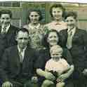 31-304 Arthur family.Outside 30 Baldwin Avenue. Around 1945-6 31-304 Arthur family.Outside 30 Baldwin Avenue. Around 1945-6
