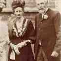 31-337 John and Sarah Jackson. photo circa 1913 31-337 John and Sarah Jackson. photo circa 1913