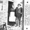 31-338 John Mackness and wife Cannon Yard Wigston Magna 31-338 John Mackness and wife Cannon Yard Wigston Magna