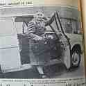 31-351 Nurse Irene Harrison Wigston Magna 1965 31-351 Nurse Irene Harrison Wigston Magna 1965