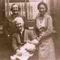 31-367 seated Sarah Bolton nee Bale 31-367 seated Sarah Bolton nee Bale