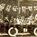 31-387 VE Day Celebrations in Wigston 1945 31-387 VE Day Celebrations in Wigston 1945