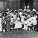 32-004 Children's Working Party Fete All Saints Church Vicarage Garden August 1959 32-004 Children's Working Party Fete All Saints Church Vicarage Garden August 1959