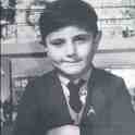 32-117 Terry Holmes School photograph 1954-5 Bell Street School Wigston Magna 32-117 Terry Holmes School photograph 1954-5 Bell Street School Wigston Magna