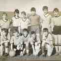 32-123 Abington's football team - 1966-67 32-123 Abington's football team - 1966-67