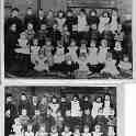 32-125 Bell Street Infants School Wigston Magna c 1895 32-125 Bell Street Infants School Wigston Magna c 1895