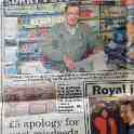 32-150 John Wightman in his newsagents Wigston Fields Feb '95 32-150 John Wightman in his newsagents Wigston Fields Feb '95