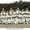 32-257 All Saints Sports Tean 1957 Wigston Magna 32-257 All Saints Sports Tean 1957 Wigston Magna