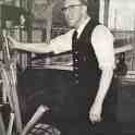 32-304 Signal Box worker possibly Wigston Magna Signal Box 32-304 Signal Box worker possibly Wigston Magna Signal Box