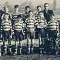 32-334 Wigston C of E school football team ( nashy bugs and fleas ) 1950-51 32-334 Wigston C of E school football team ( nashy bugs and fleas ) 1950-51