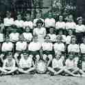 32-335 Wigston Cof E School , Long Street , competing at South Wigston mid1950's 32-335 Wigston Cof E School , Long Street , competing at South Wigston mid1950's