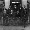 32-340 William Smart and Co-operative employees c 1920 Wigston Magna 32-340 William Smart and Co-operative employees c 1920 Wigston Magna