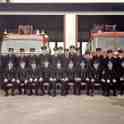 32-453 Wigston Fire Station Bull Head Street Wigston Magna late 1970's 32-453 Wigston Fire Station Bull Head Street Wigston Magna late 1970's