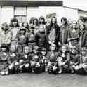 32-458 Wigston Brownies on trip to Skegness 1976 32-458 Wigston Brownies on trip to Skegness 1976