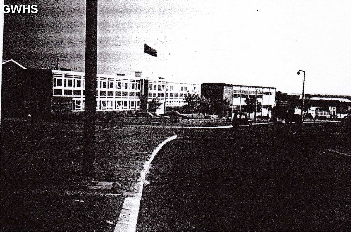 26-313 Fairfield Estate South Wigston Circa 1961