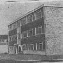 21-019 Opening of flats in South Wigston Fairfield Estate 1964