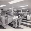 30-463 Inside the new Co-operative store on the Fairfield Estate South Wigston