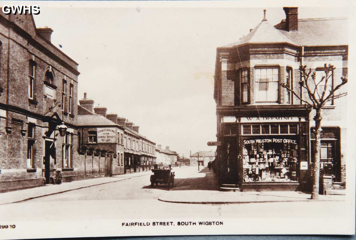 35-111 Fairfield Street South Wigston