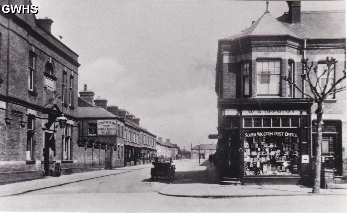 35-114 Fairfield Street South Wigston