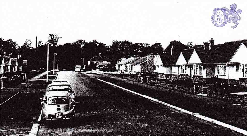 26-311 Fairfield Estate South Wigston 1960's housing