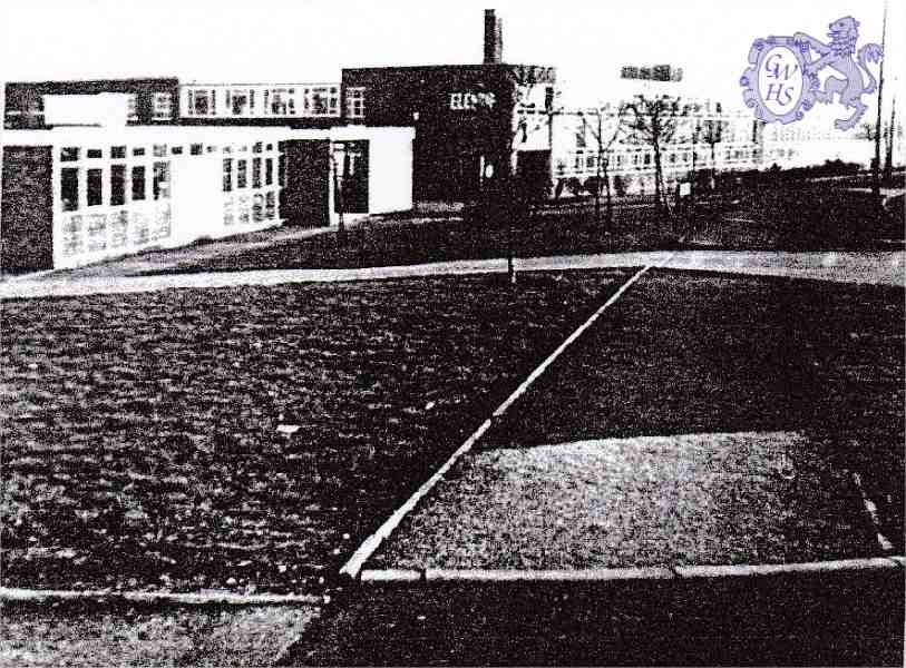 26-312 Fairfield Estate South Wigston circa 1960