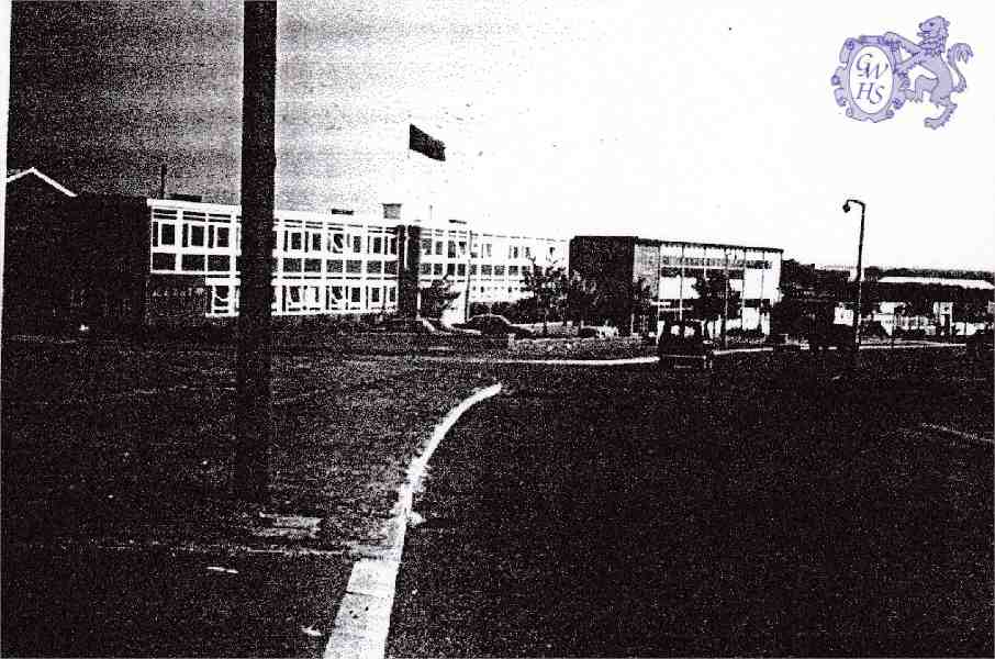 26-313 Fairfield Estate South Wigston Circa 1961