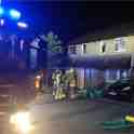 26-131 Foston Gate House loft Fire Wigston Magna September 2014
