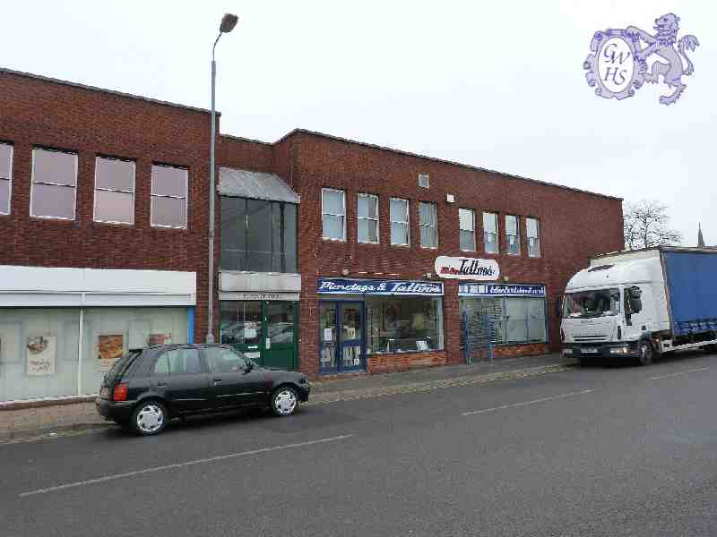 19-173 Frederick Street Wigston Magna Mar 2012