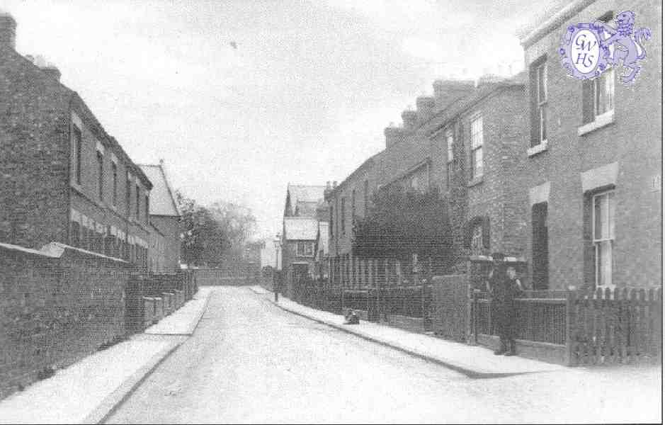 22-503 Frederick Street Wigston Magna 1925