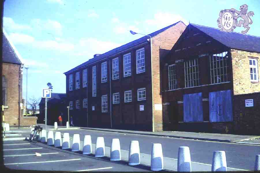 30-042 Frederick Street Wigston Magna 1975