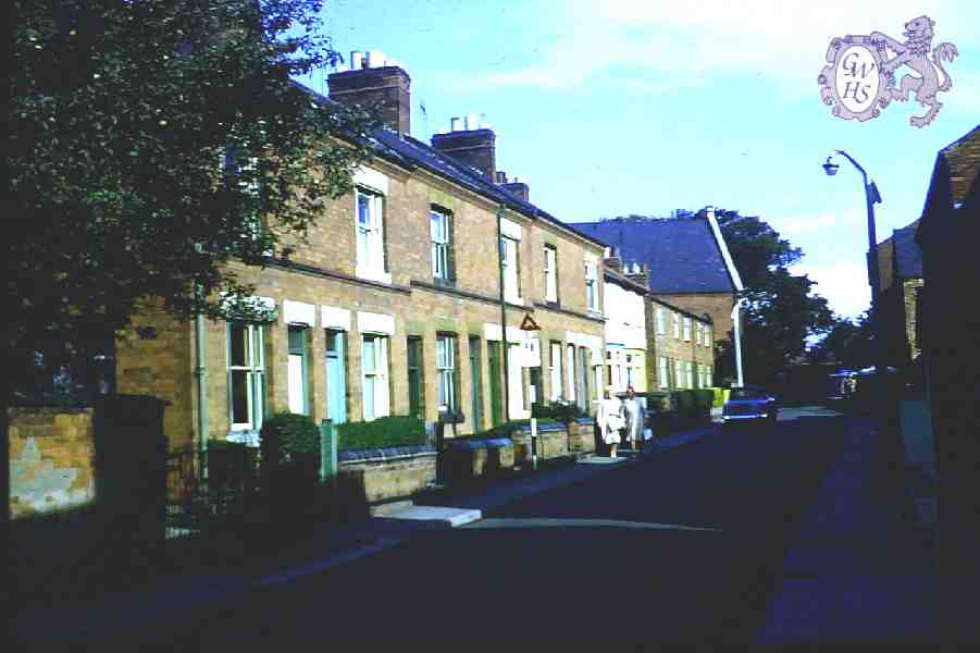 30-044 Frederick Street Wigston Magna Sept 1964