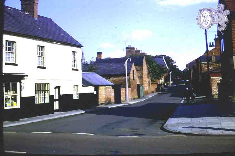 30-045 Frederick Street Wigston Magna September 1964