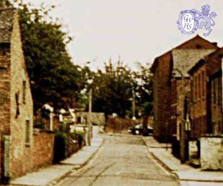 30-865 Frederick Street Wigston Magna circa 1930