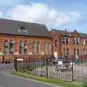 19-282 Life Church at top of Frederick Street  Wigston Magna April 2012