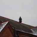 23-283 Air Vent of the Former Methodist Church and School Rooms Frederick Street Wigston Magna Apr 2013