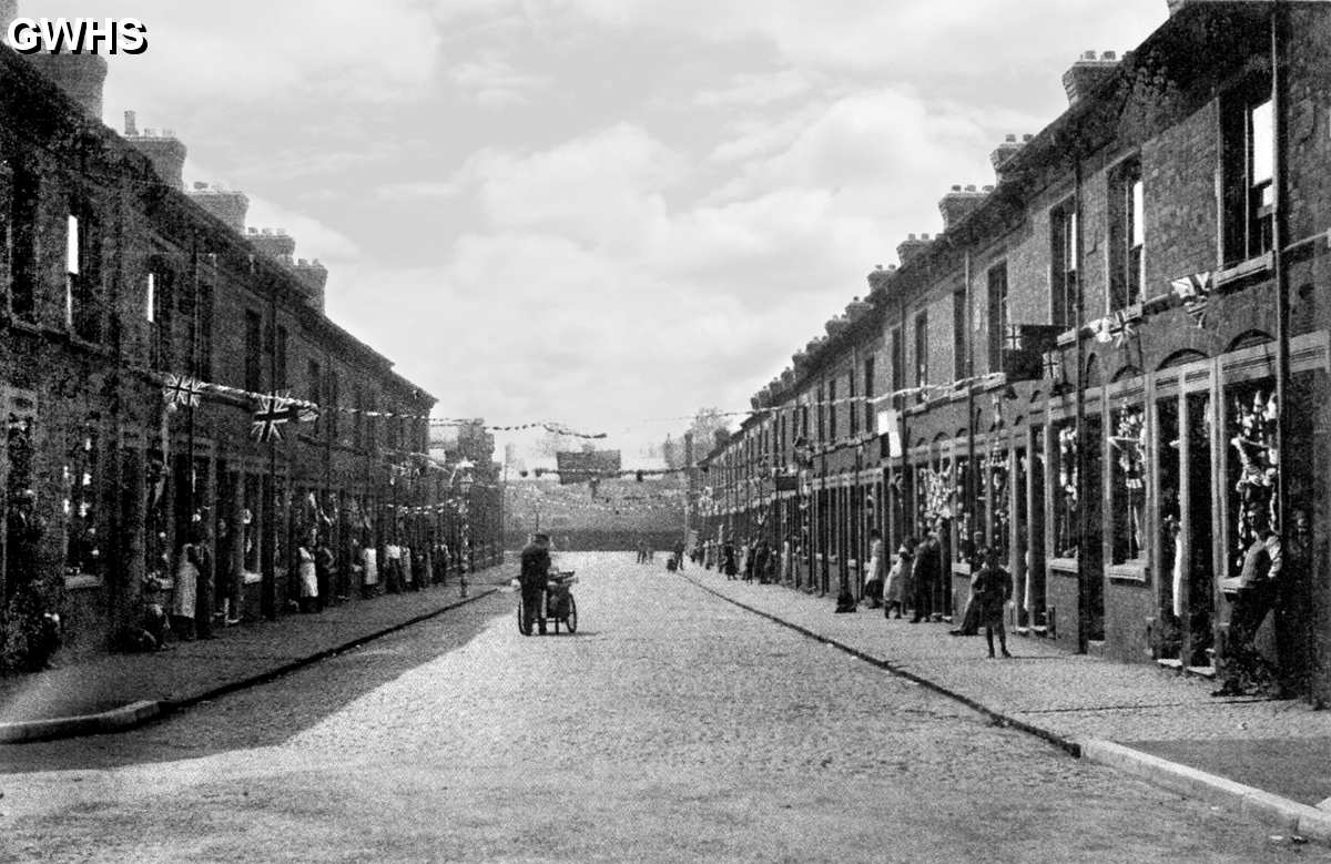 35-287 Garden Street South Wigston 1935