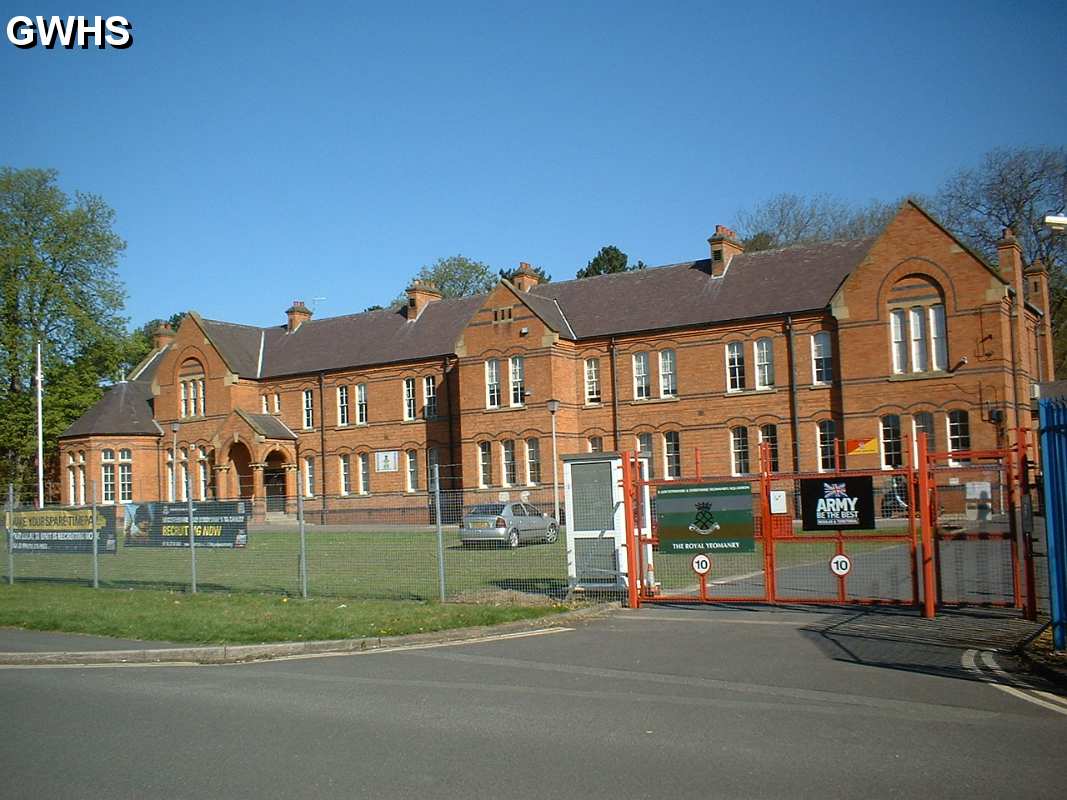 24-114 Former Barracks, Tigers Road, South Wigston 2013