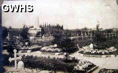 3-40 War Cemetery